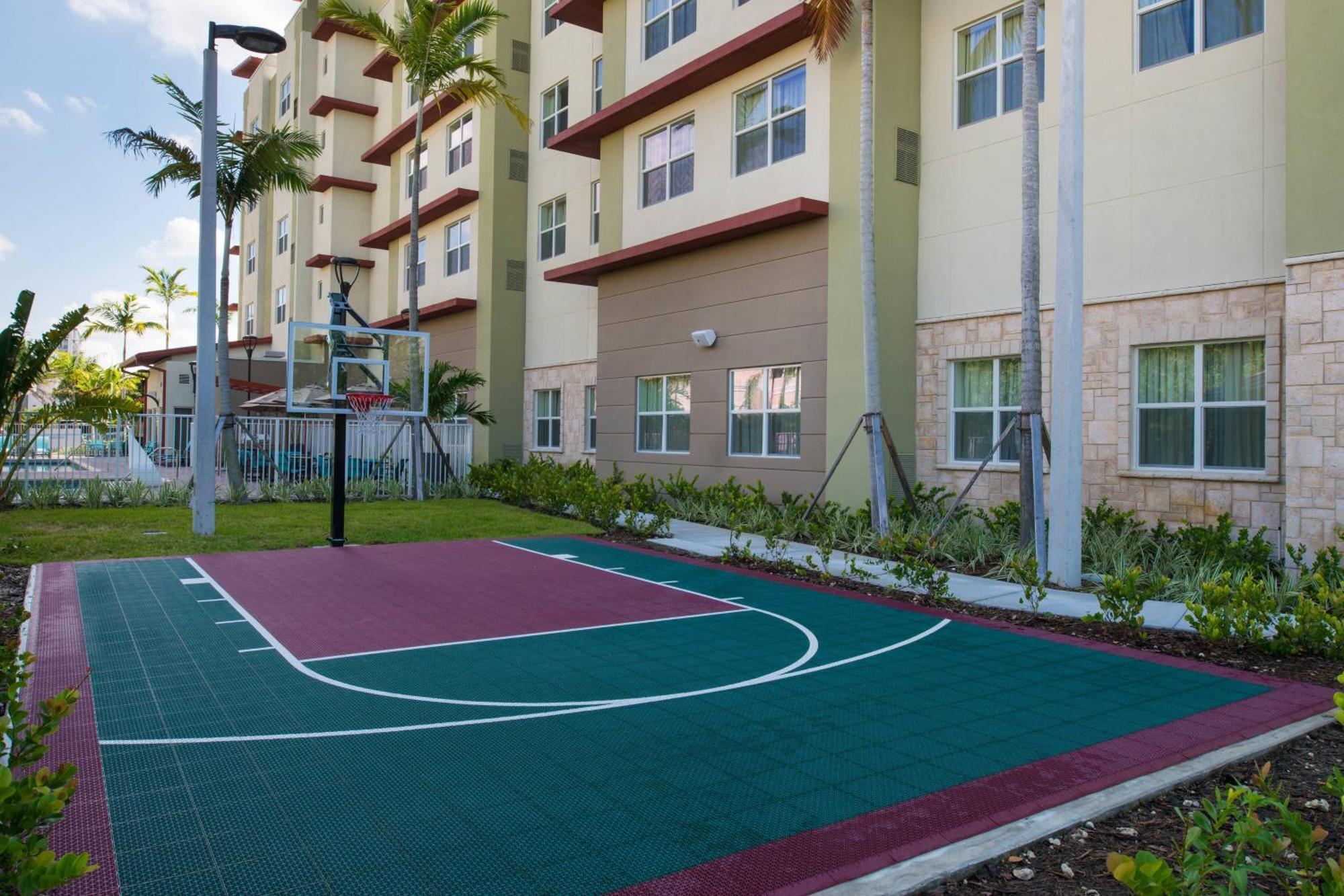 Residence Inn By Marriott Miami West/Fl Turnpike Hialeah Gardens Exterior photo