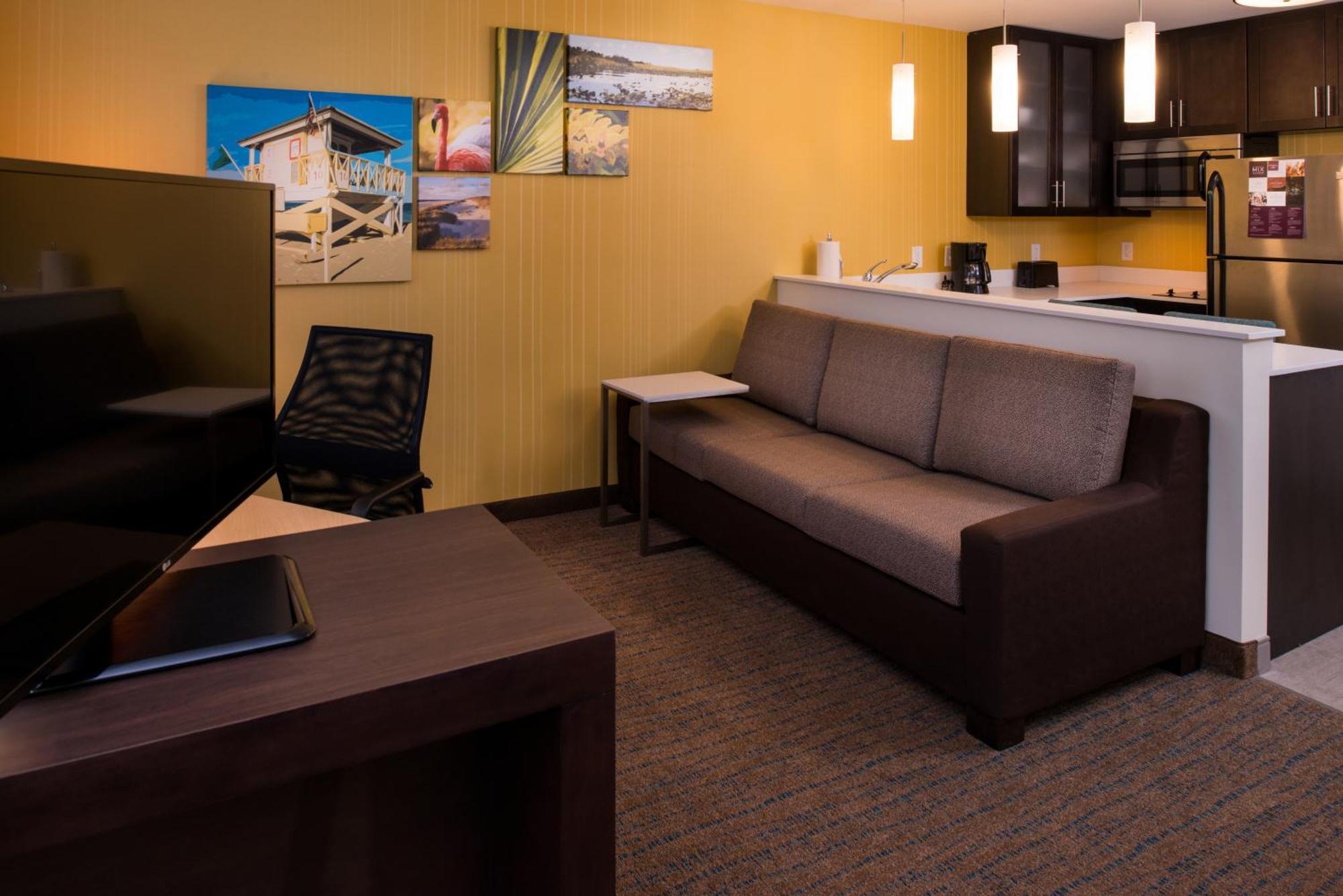 Residence Inn By Marriott Miami West/Fl Turnpike Hialeah Gardens Exterior photo
